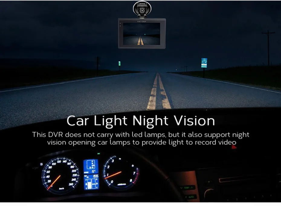 pramiro car dvr-0009 