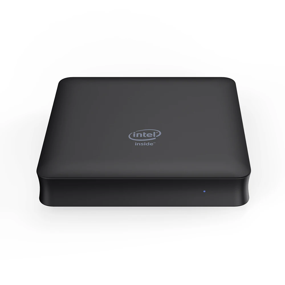 Микропроцессорный Мини ПК Процессор ядерным процессором Intel Atom x5 Z8350 с