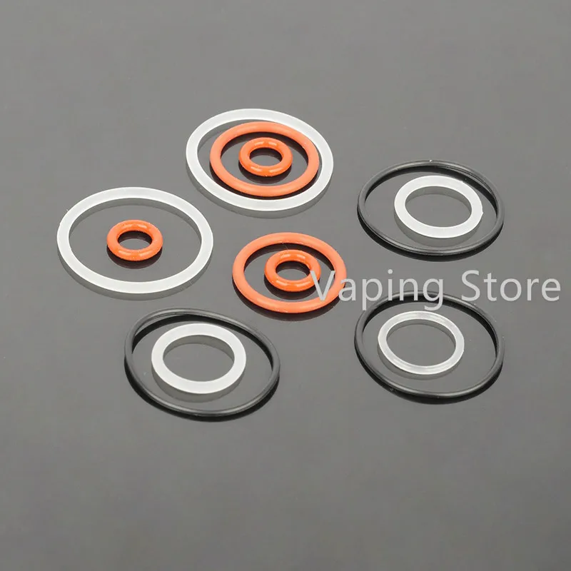 

Kayfun V4 Kayfun 4 KF4 O Ring Replacement Accessory Kit