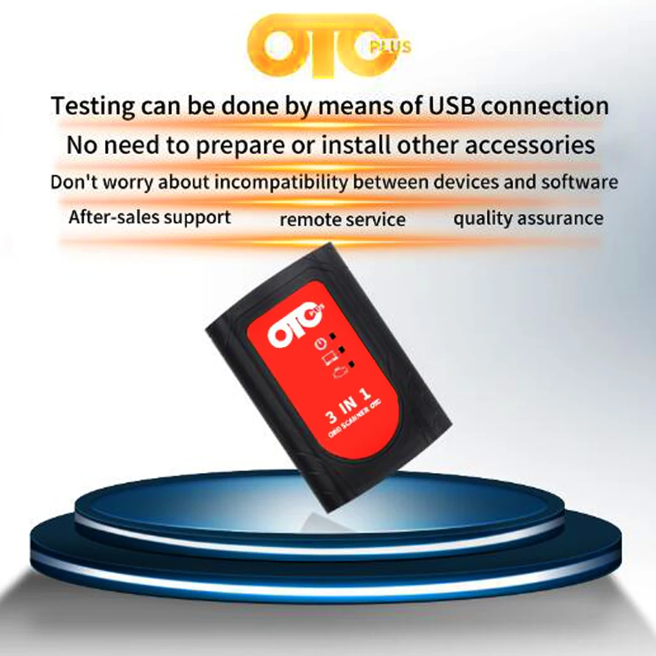 Лучший OTC Plus 3 в 1 GTS TIS3 IT3 V14.30.023 Global Techstream OTC Plus сканер инструмент