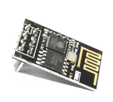 5pcs lot ESP8266 ESP 01 Serial Wireless WIFI Module Transceiver Send Receive LWIP AP STA
