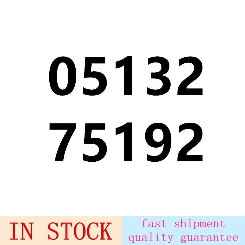 

05132 Star Series Millennium 81085 Falcon With Light and Display Stand Ultimate Collector's 75192 Model Gifts Wars Blocks Bricks