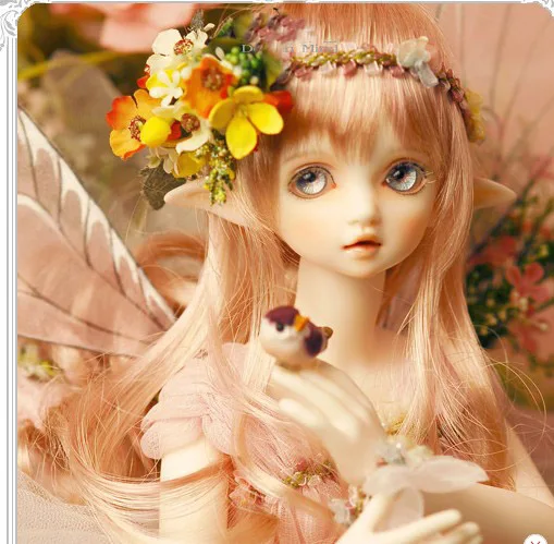 

1/4 scale doll Nude BJD Recast BJD/SD Kid cute Girl Resin Doll Model Toys.not include clothes,shoes,wig and accessories A15A900