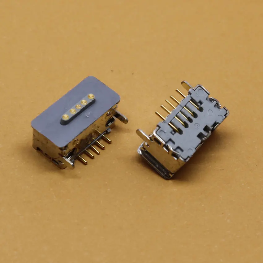 ChengHaoRan 1 шт. 5Pin разъем питания постоянного тока для Apple MacBook Pro A1278 A1286 A1287 DC-256 |