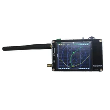 Nanovna 2.8 Inch Press Lcd Hf Vhf Uhf Uv Vector Network Analyzer 50Khz - 300Mhz Antenna Analyzer цена Nanovna 2.8 Inch Press Lcd Hf Vhf Uhf Uv Vector Network Analyzer 50Khz - 300Mhz Antenna Analyzer цены онлайн