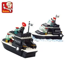 

FANKE Model Building Kits Blocks Hobbies Model Kit Toys for children Compatible Lego Lepin B1700 98PCS SWAT/Police M