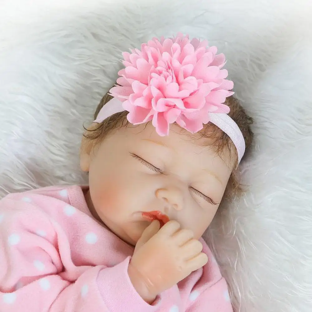 

Simulation Soft Plastic Doll Toys For Children Silicone Reborn Alive Babies Lifelike Kids Toy Sleep Reborn Doll For Kid Toy