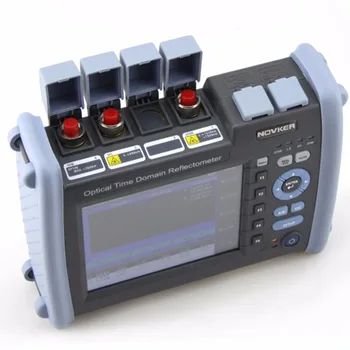 

OTDR NK6000 SM OTDR 1310 1550nm 35/33dB English system Multifunction