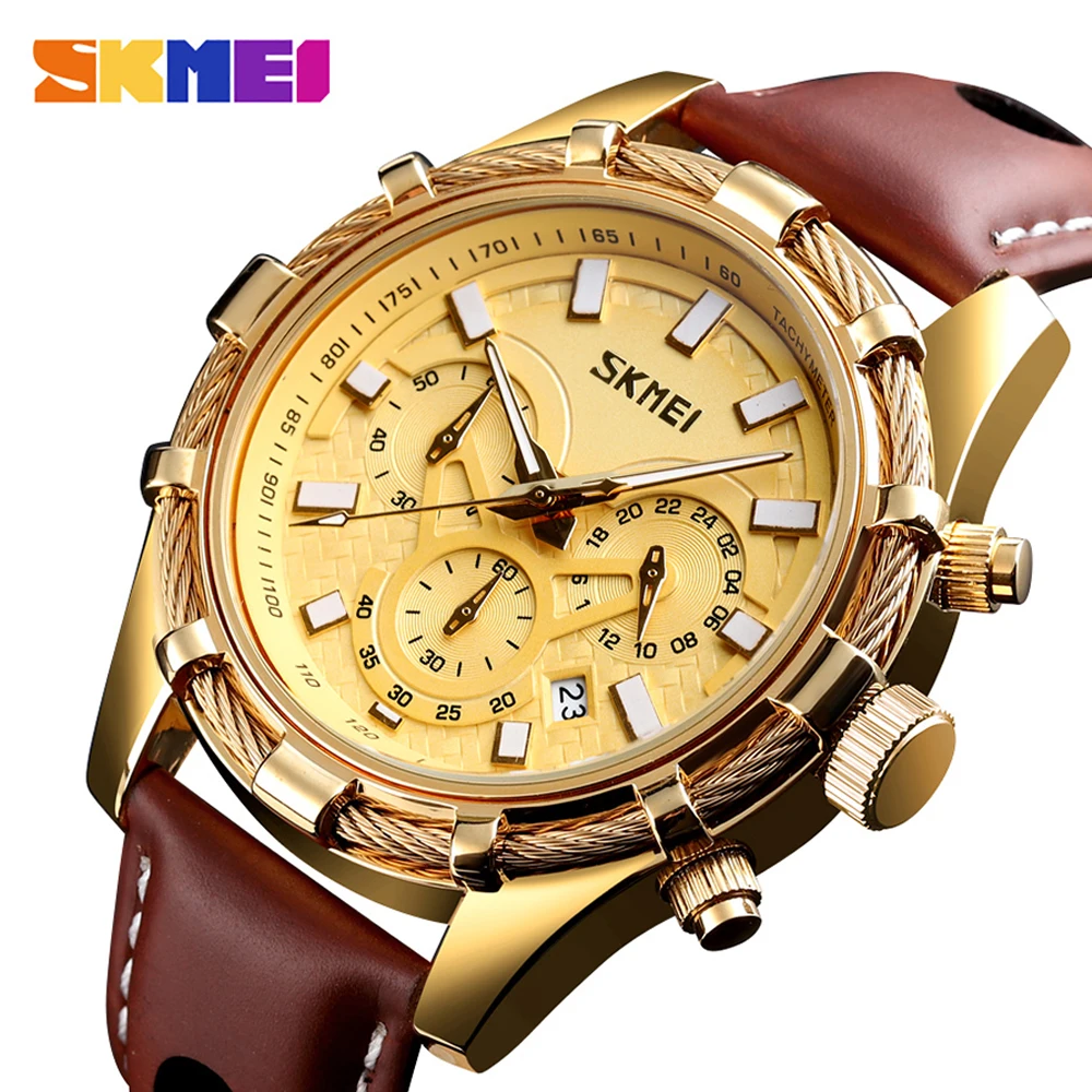 

Relojes New Watch Men SKMEI Fashion Sport Quartz Clock Mens Watches Top Brand Luxury Casual Waterproof Watch Relogio Masculino