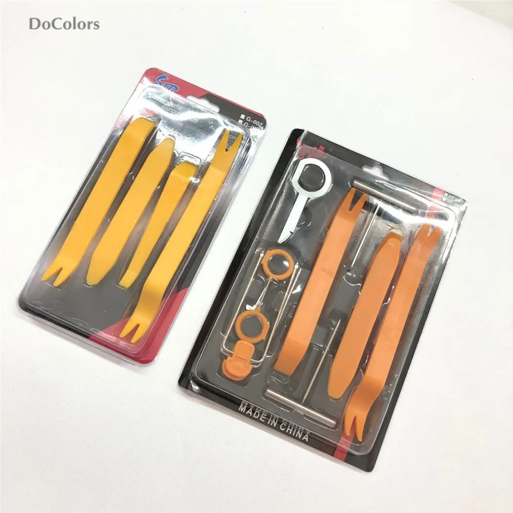 

DoColors Car Radio Door Panel Repair Pry Tool case For Kia Rio K2 K3 K5 K4 Cerato Soul Forte Sportage R SORENTO Picanto