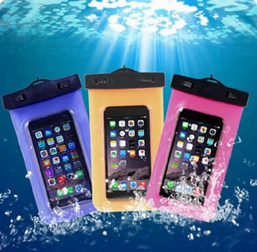 Сумки водонепроницаемый чехол для huawei P8 P9 lite P10 lite honor 6X 6C 6A honor 8 lite honor 9 mate 8 9 водонепроницаемый чехол