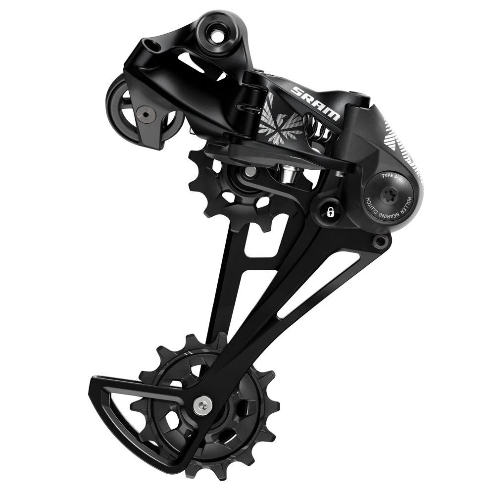 SRAM NX EAGLE 12s задний переключатель скорости 1x12 Тип 3 0 MTB велосипедная часть