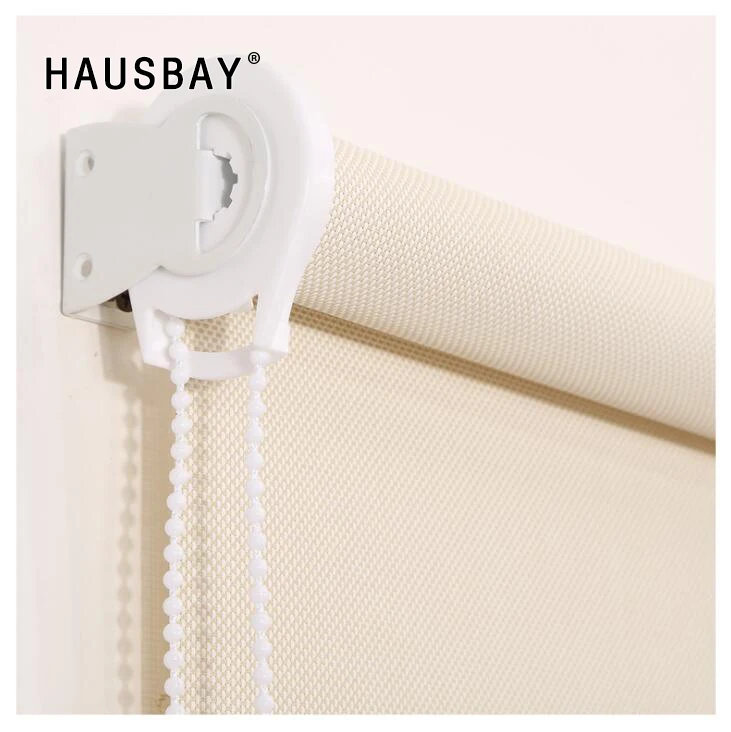 

Sunscreen Blackout 99% Roller Blinds for Living Room Outdoor Indoor UV Blocking Fire Waterproof Shading Blinds for Office JL1004