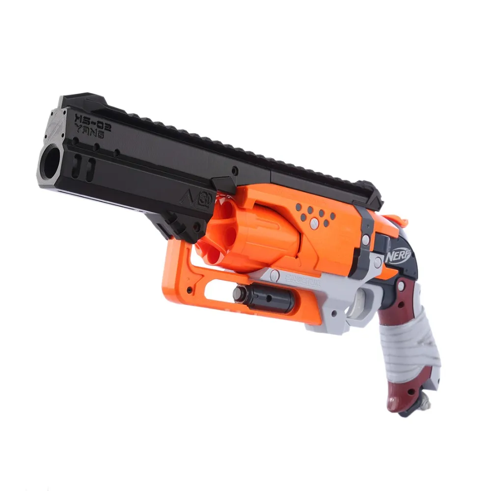 nerf zombie strike new guns