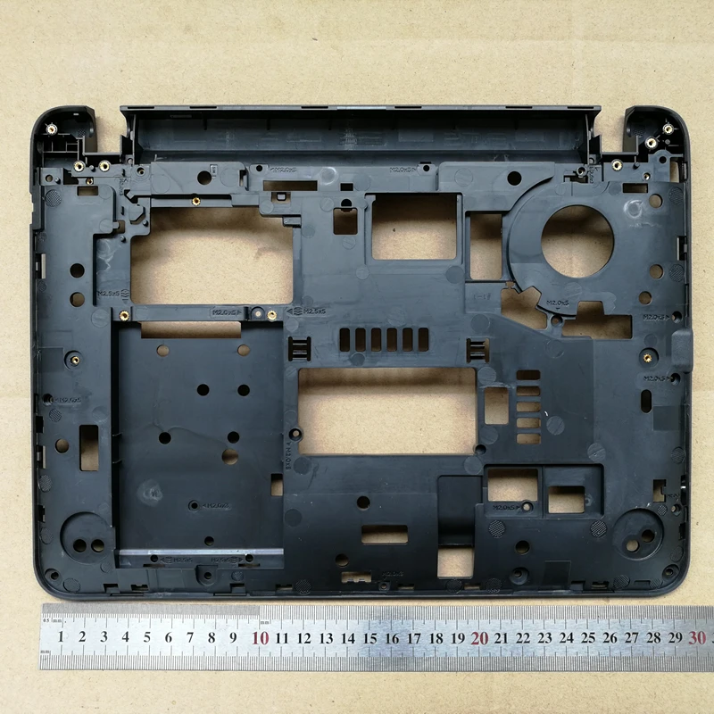 Ноутбук нижней части корпуса Нижняя крышка нижний регистр для hp ProBook 11 G1 11,6 дюймов 809854-001 аккумулятор большой емкости