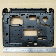 Ноутбук нижней части корпуса Нижняя крышка нижний регистр для hp ProBook 11 G1 11,6 дюймов 809854-001 аккумулятор большой емкости