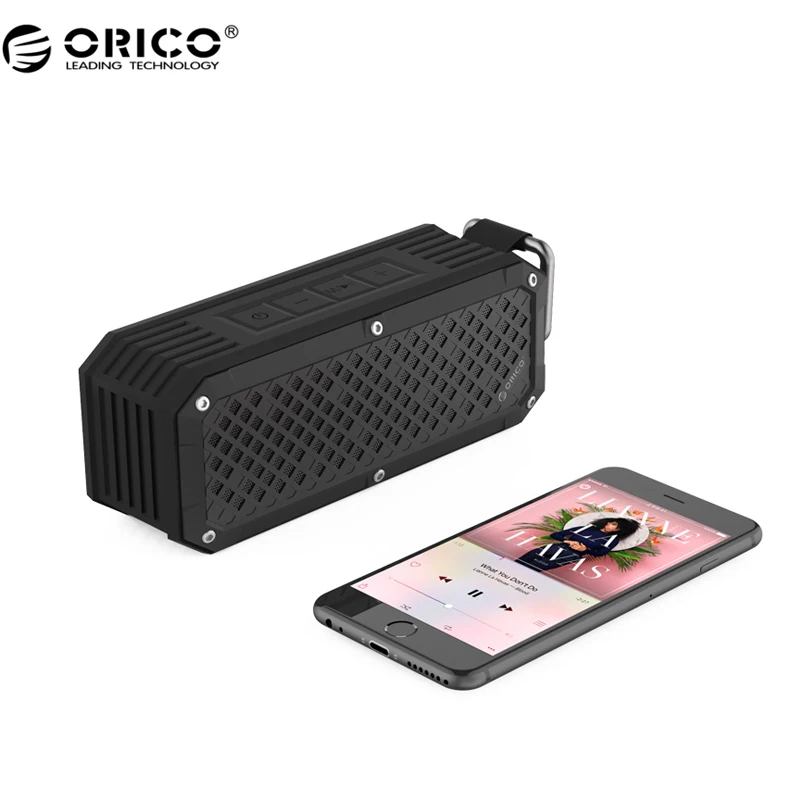 

ORICO BS1 Wireless Bluetooth Speaker Portable Outdoor For Iphone/Android Phone PC