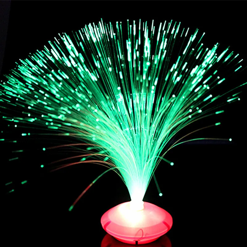 wholesale new stars flash light emitting fiber flower for wholesale new stars flash light emitting fiber flower for