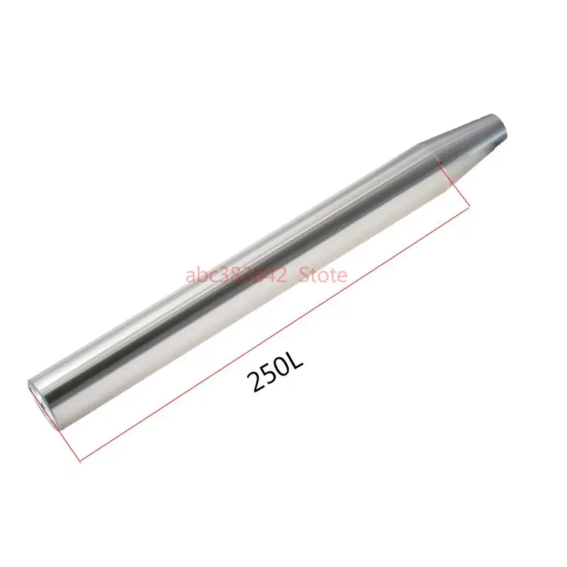 high precision BT30 standard spindle test bar CNC machine spindle test rods for 7:24 taper BT30 D30 TA30 250mm