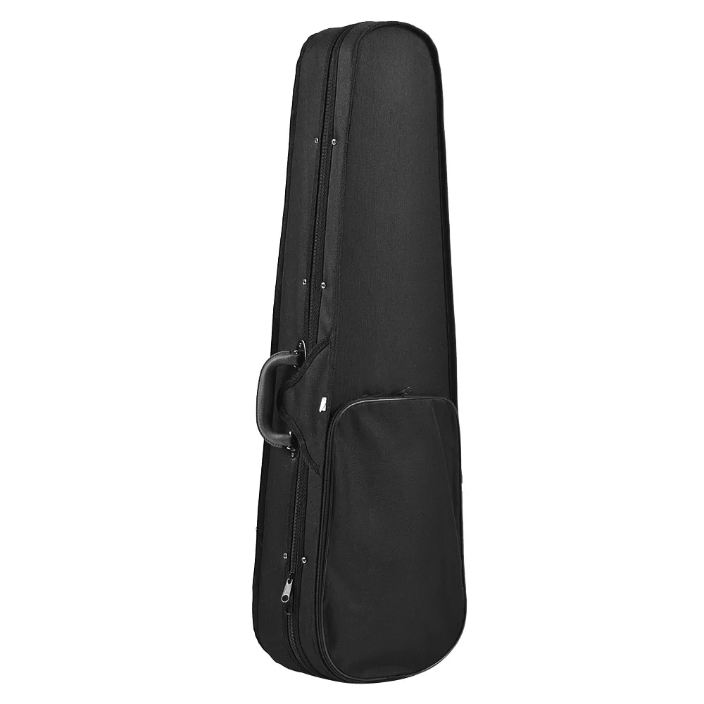 Professional 4/4 Full Size Violin Triangle Shape Case Box Hard & Super