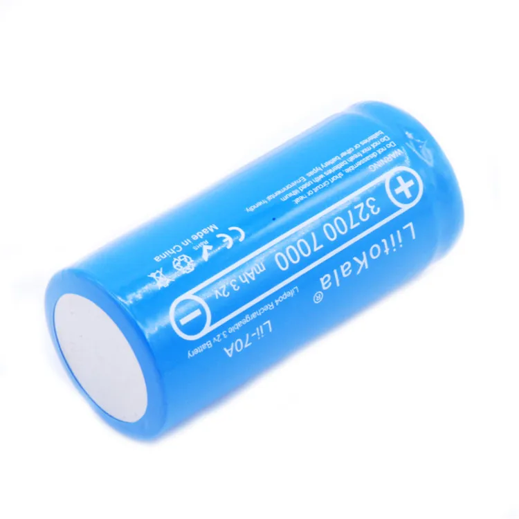 LiitoKala Lii-70A 32700 3,2 v 7000mAh lifepo4 аккумуляторная батарея LiFePO4 5C разрядная батарея для резервного питания фонарик