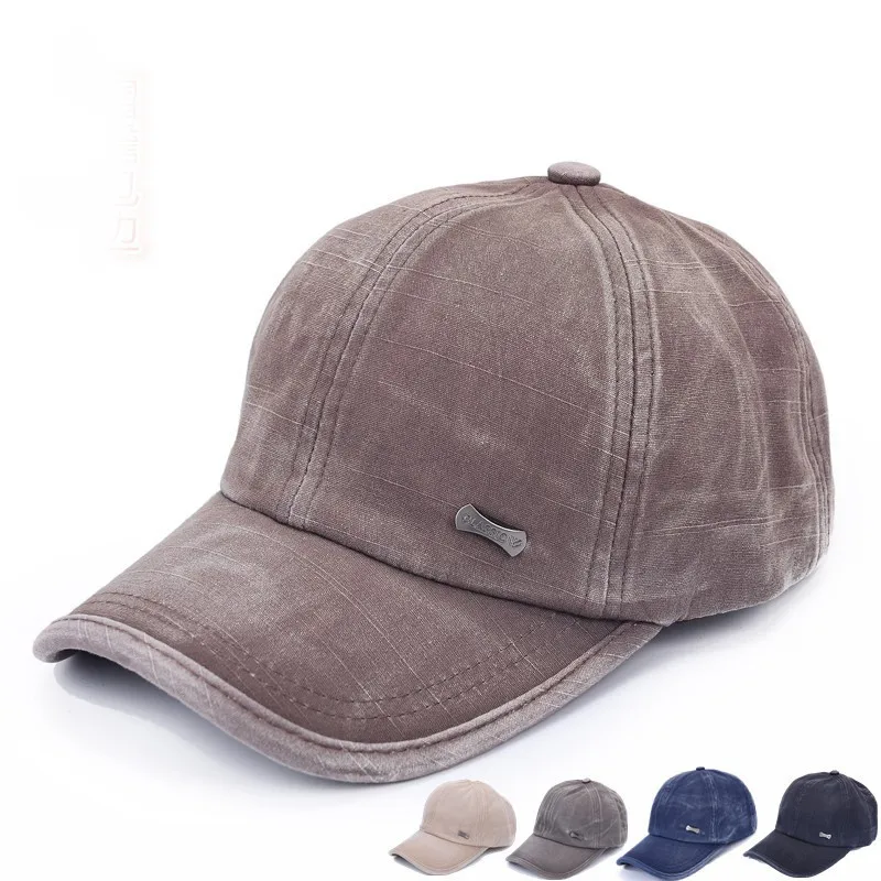 New Unisex font b Hats b font Style Cadet Cap Mens font b Womens b font
