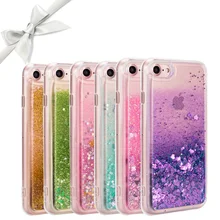 Fashion Quicksands Phone Case on for Xiaomi Redmi Note 5a Prime Case Cover Xiomi Redmi note4X 4X 4A 5 Plus 5A 4 Pro Phone Cover