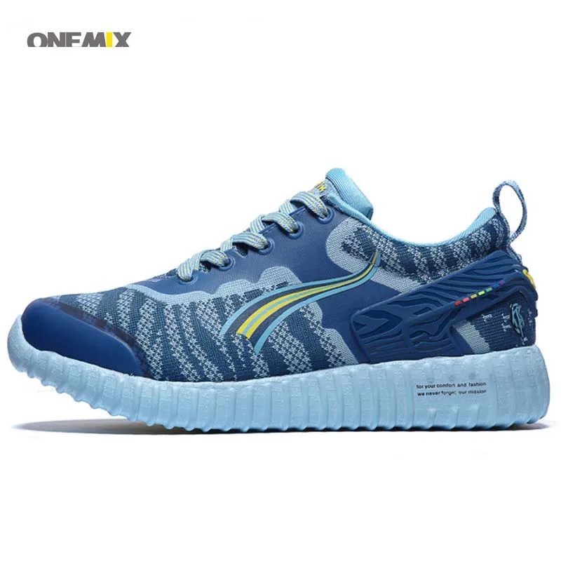 

ONEMIX Free 1126 Retro Lady 350 run wholesale athletic Women's Sneaker anti-skid knitting mesh Training Sport Running shoes