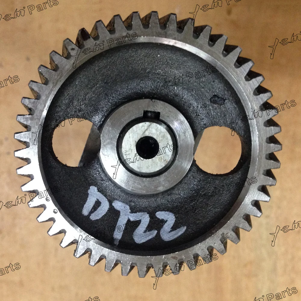 D722 Camshaft Assembly