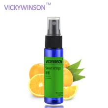 VICKYWINSON сладкий оранжевый дезодорирующий спрей 30 мл дезодорант ролик антиперспирант для удаления женщин и мужчин спрей для тела антиперспирант