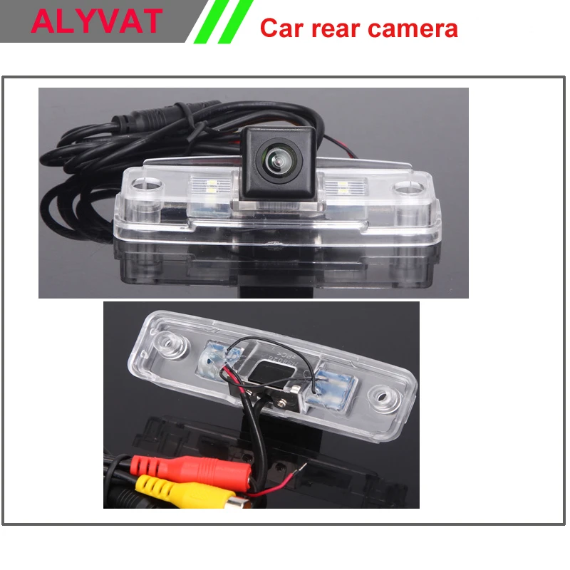 CCD Car Reverse Camera for Subaru Forester Outback Impreza Sedan(3