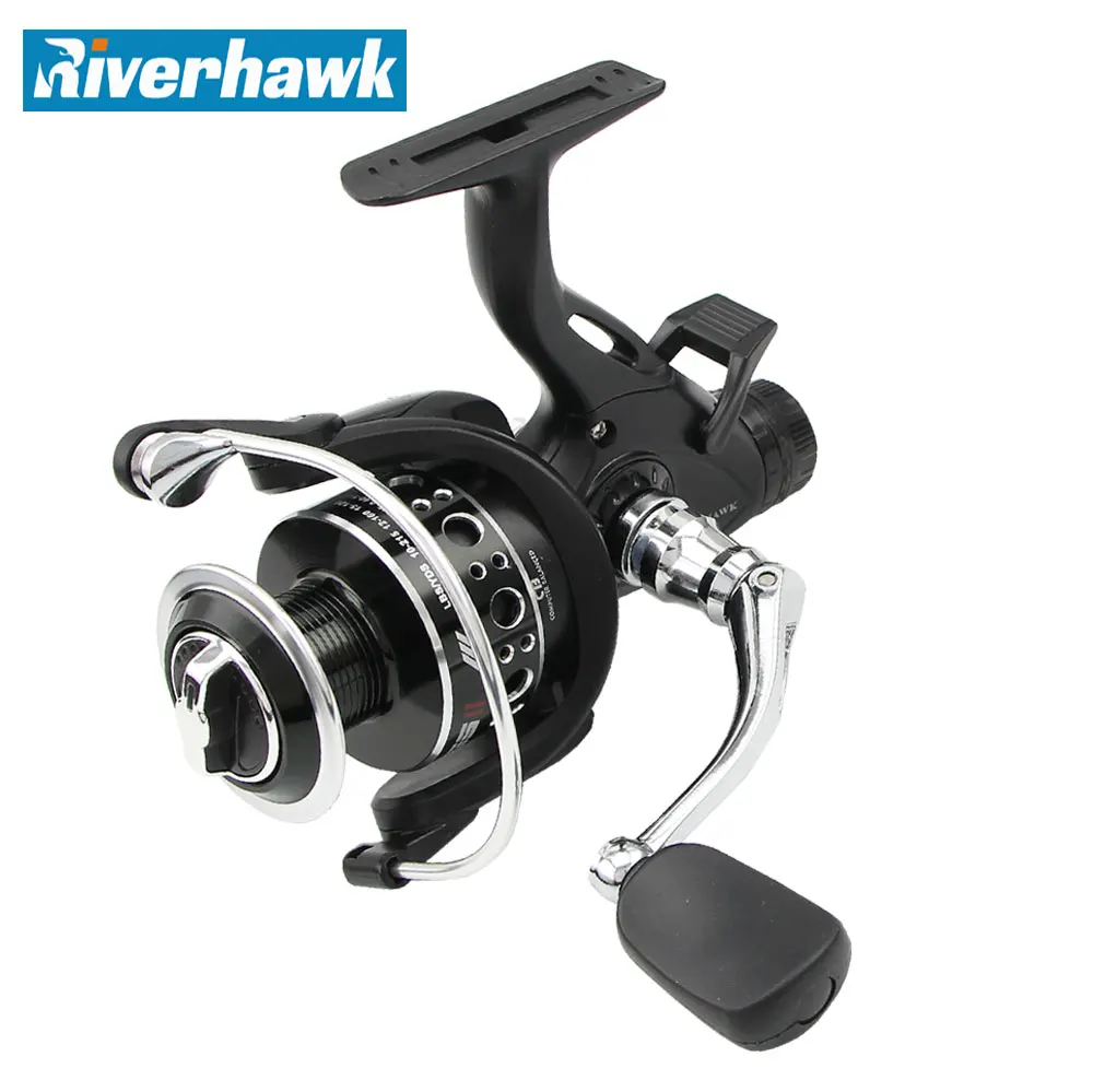 Высококачественная спиннинговая Рыболовная катушка RiverHawk ARES серии 3000 6000 9 + 1