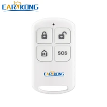 Earykong, 433 MHz, controlador remoto inalámbrico para PG103/W2B de seguridad sistema de alarma WiFi/GSM