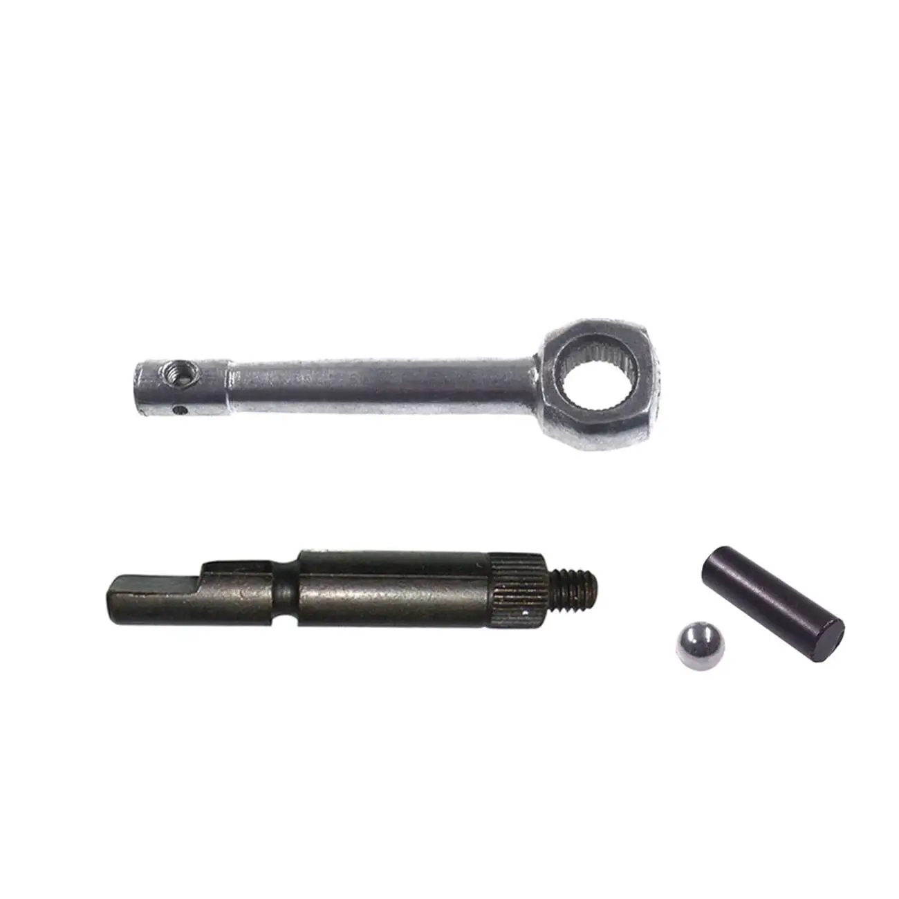 

Clutch Lever Rod Ball Pin Rod Fit 2-Stroke Motorized Bicycle Engine