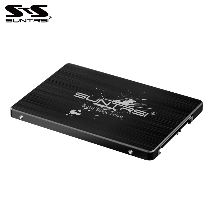 Suntrsi SSD диск 120gb жесткий диск SATA3 HDD накопитель Высокое качество 2,5 дюймов Внутренний твердотельный диск для ноутбука ПК