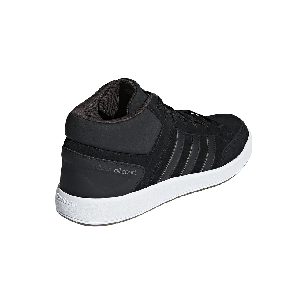 Новое поступление Adidas CF все COURT MID Для мужчин's высокое теннисная обувь; спортивная обувь