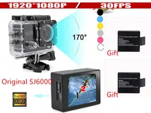 New 2015 Wifi Action Camera 12MP Full HD digital camera 1080P 30FPS 2.0″LCD Diving 30M Waterproof sj5000 sj4000 sport DV