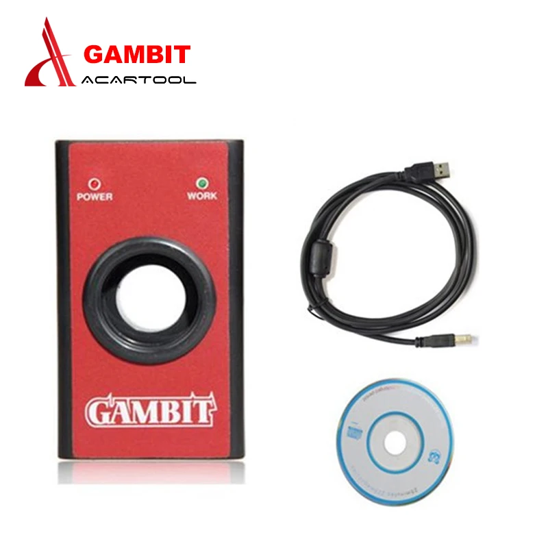 Multifunction Gambit Key Programmer V2.0 Car Key Maker II Car Key