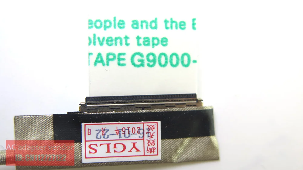 Новый светодиодный цифратор для Samsung RV513 RV511 RV509 RV520 RV510 RV515 линия экран ноутбука