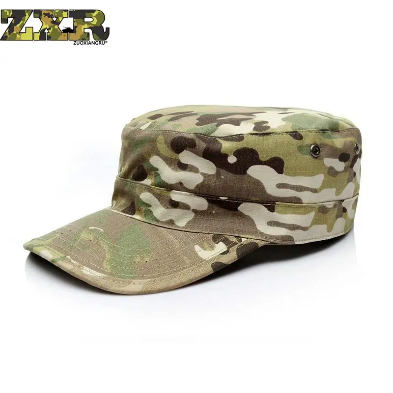 Army Tactical Camouflage Caps For Men Women Army Baseball Cap Men