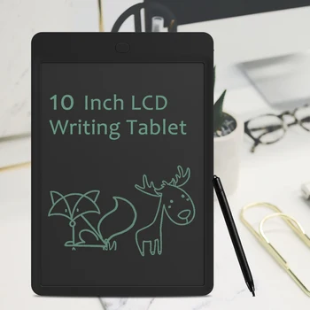 

10 Inch LCD Writing Drawing Tablet Graphics Pad Portable Electronic Handwriting Board Educational Toy for Kids Adults