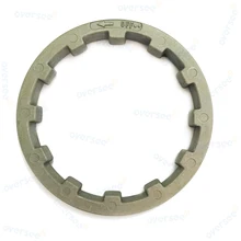 OVERSEE Lock Ring Nut 6G5 45384 00 Outboard Lower Unit EI Replaces For Yamaha Outboard Engine