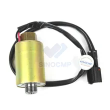SH120 SH200 A1 A2 A3 электромагнитный клапан LL00068 для экскаватор Сумитомо, 3 месяца гарантии