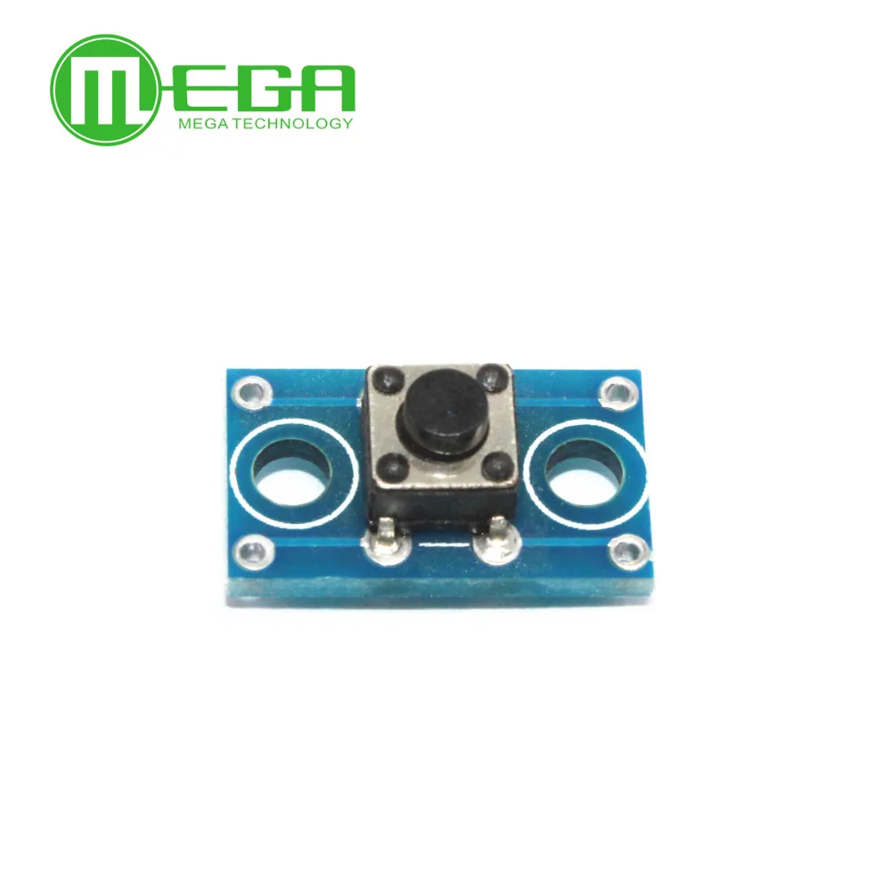 

100pcs 6*6mm Tact Switch Module Button Key Module Keyboard 6x6mm