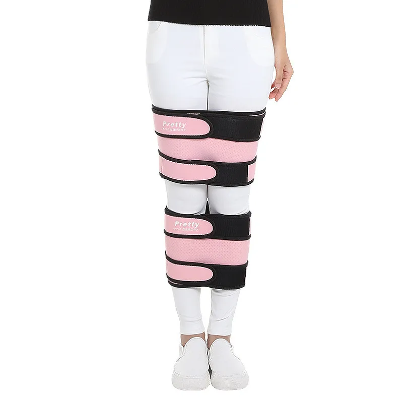 JORZILANO Bowleg O X Тип Корректор осанки для ног Пояс легко изгибающийся эластичный