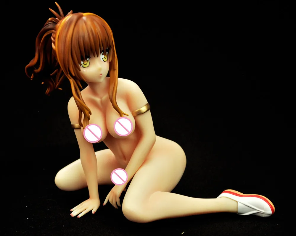 To Love Ru Darkness Mikan Юки 1/6 фигурка девушки из аниме голая японский экшен фигурки|nude anime