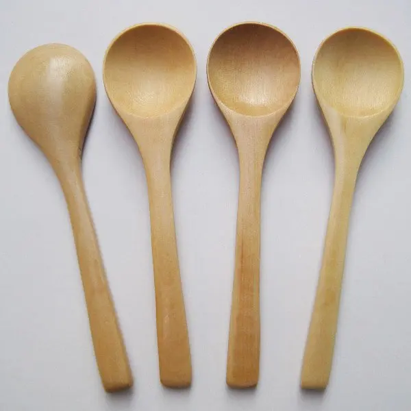 wooden spoon, honey spoon, big spoon, wholesale, Free shippingin