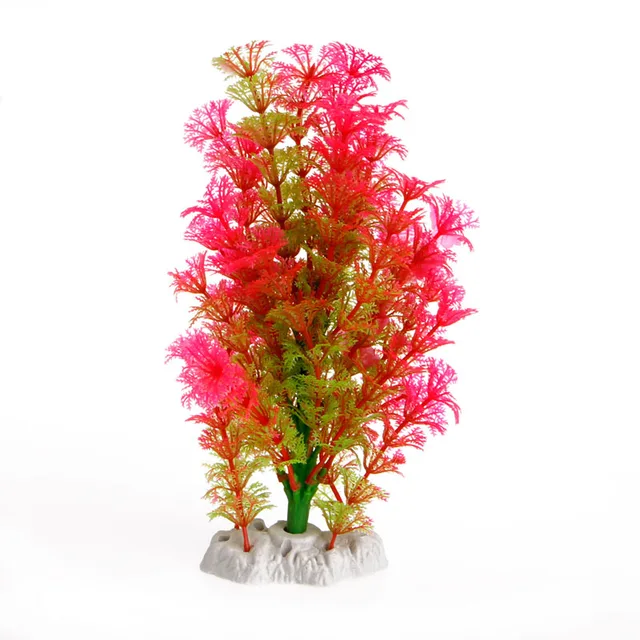 Buy Artificial Plastic Aquatic Plant Plstic Flower