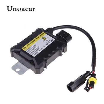 

1pcs Hid Xenon Ballast 35W Block Ignition Electronic Ballast 55w Digital Slim Hid Ballast For HID kit Xenon H7 H4 H1 H3 H11 12V