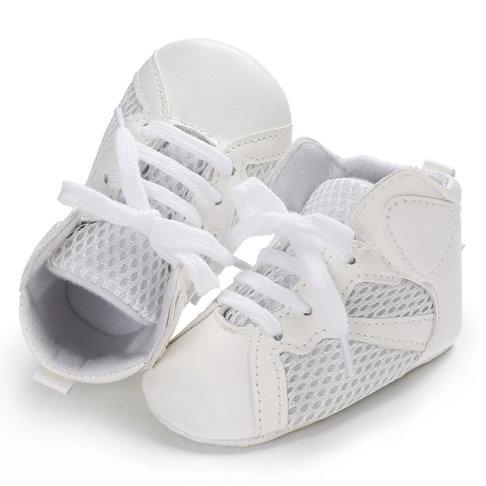 Одежда для младенцев pudcoco для маленьких мальчиков и девочек с мягкой подошвой; детская обувь; Зимние теплые кроссовки для новорожденных до 18 месяцев